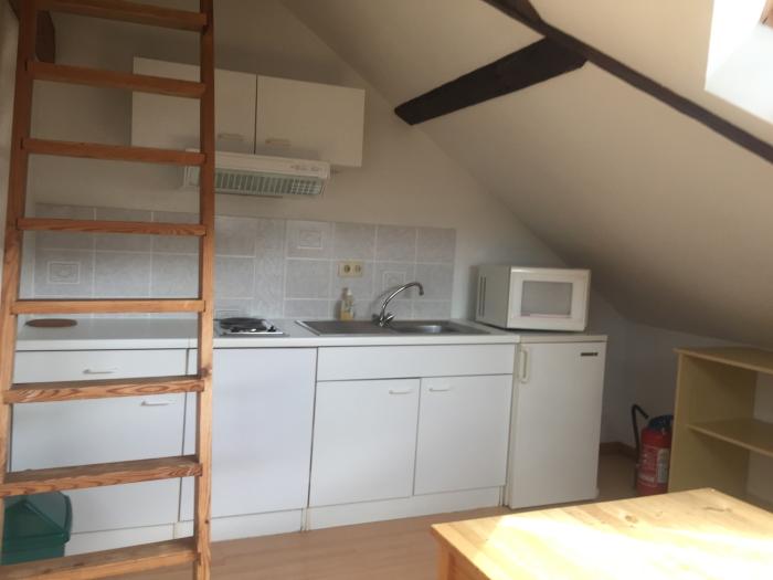 Studio 30 m² à Namur Centre - La Corbeille