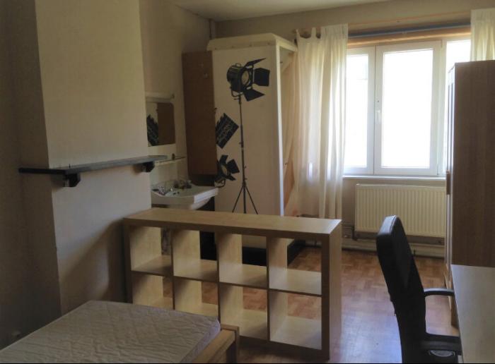 Kot 12 m² à Namur Sources / St Servais / Trois Piliers