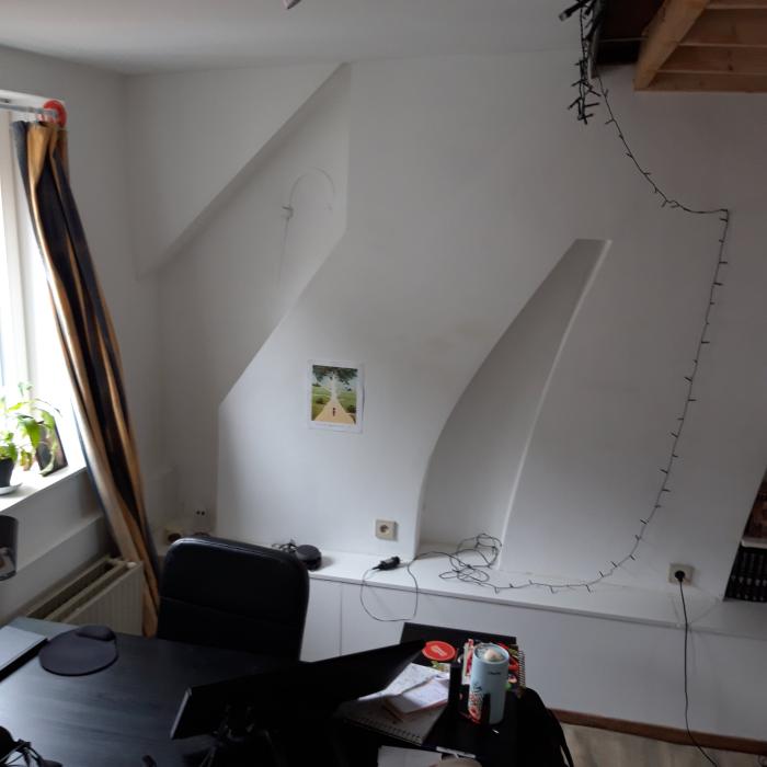 Studio 20 m² in Namur Centre - La Corbeille