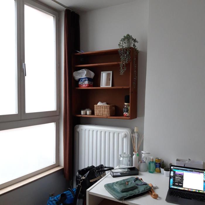 Kot 14 m² à Namur Centre - La Corbeille