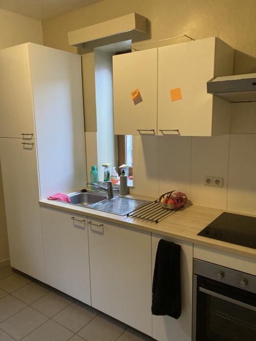 Student room 14 m² in Namur Centre - La Corbeille