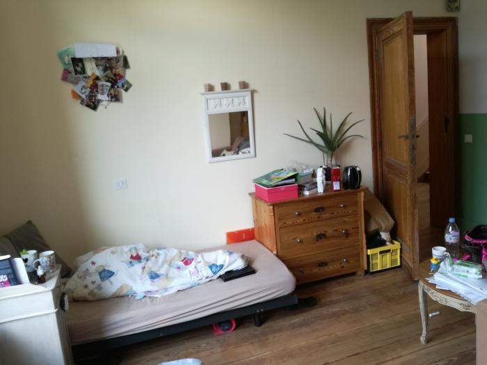 Student room 20 m² in Namur Salzinnes / Bas prés