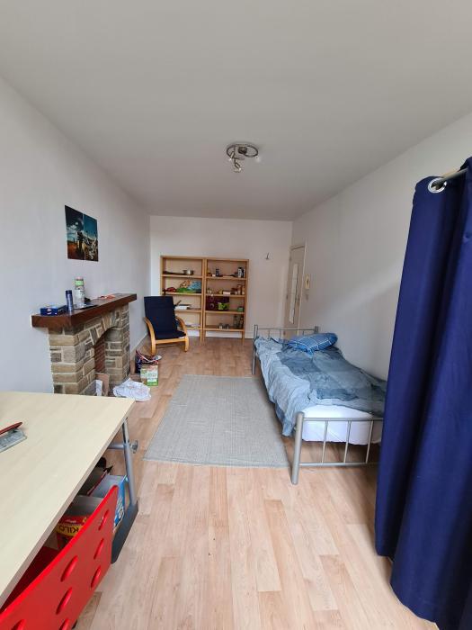 Student room
