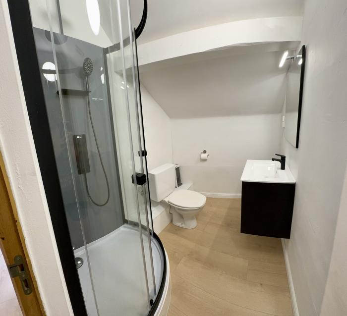 salle de bain
