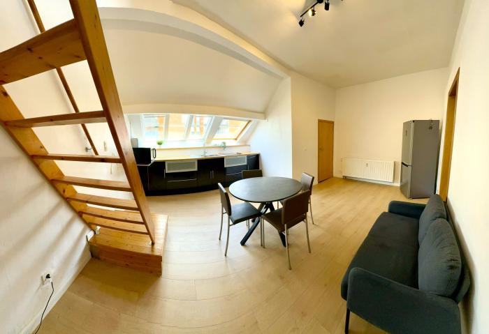 Appartement 42 m² à Namur Centre - La Corbeille
