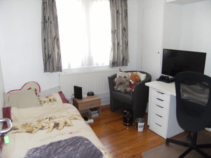 Chambre individuelle
