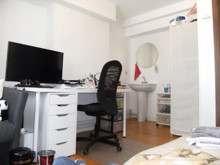 Chambre individuelle