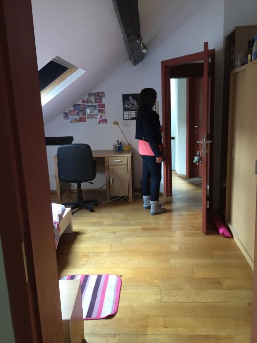Student room