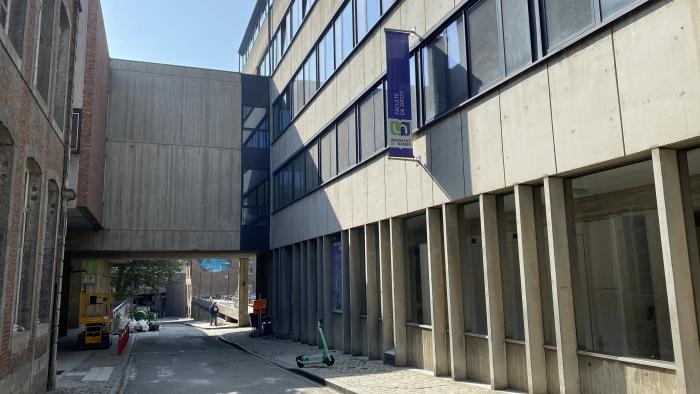 Rue Grandgagnage