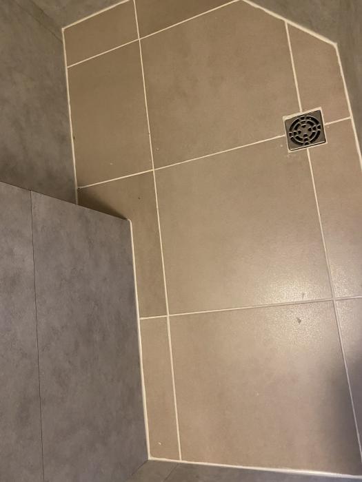 Douche pour 4 personnes