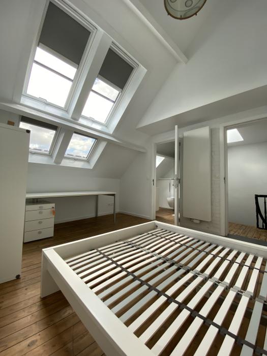 共享租房 21 m² 在 Namur Salzinnes / Bas prés
