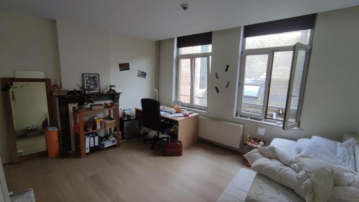 Student room 20 m² in Namur Centre - La Corbeille