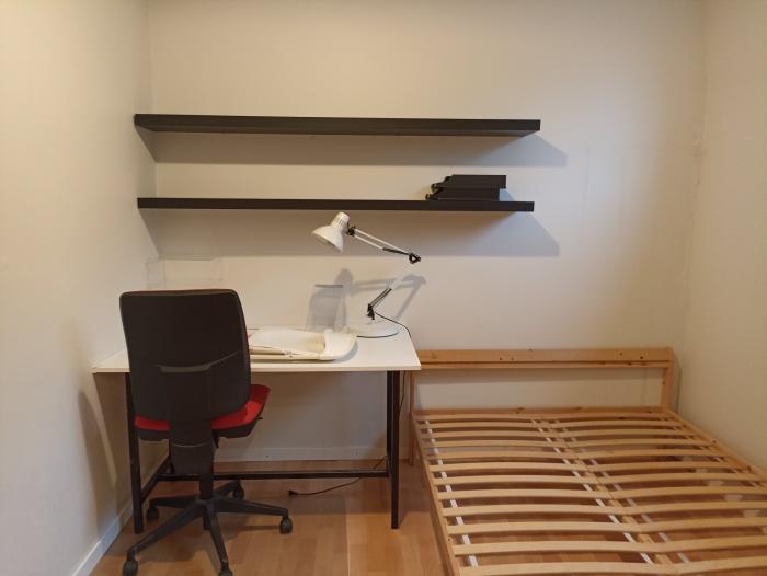 Kot 13 m² à Namur Salzinnes / Bas prés