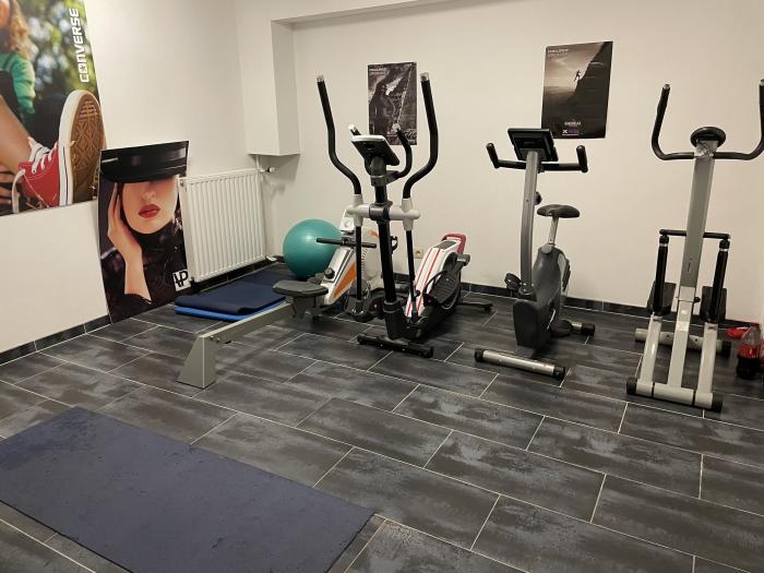 Salle de sport
