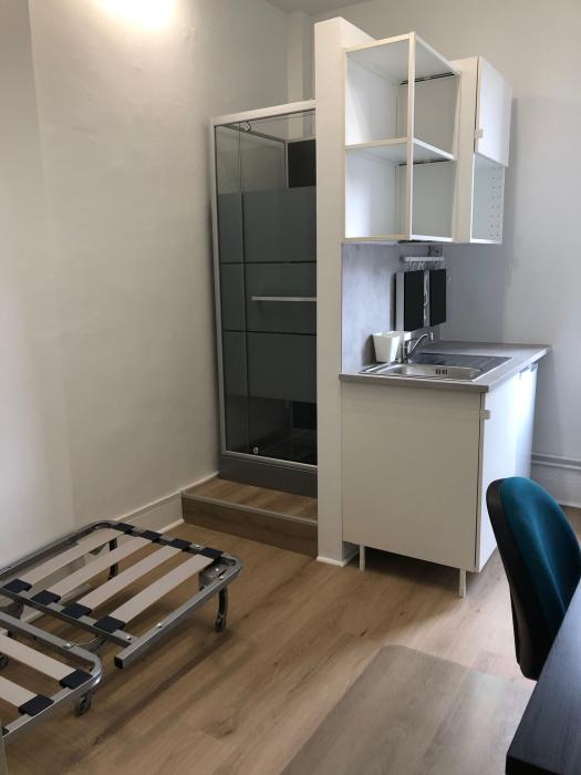 Student room 11 m² in Namur Centre - La Corbeille