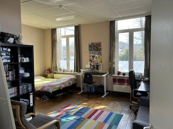 Kot 30 m² in Namen Salzinnes / Bas prés