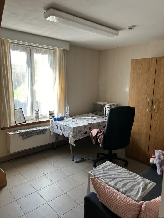 Kot 20 m² à Namur Salzinnes / Bas prés