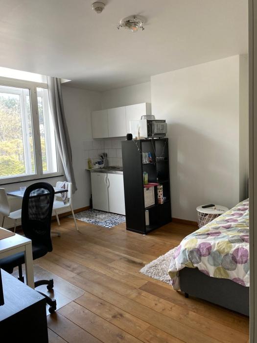 Studio 21 m² in Namen Centre - La Corbeille