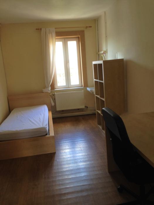 chambre 2 eme etage