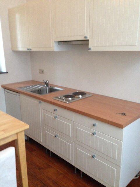 Studio 30 m² in Namen Centre - La Corbeille