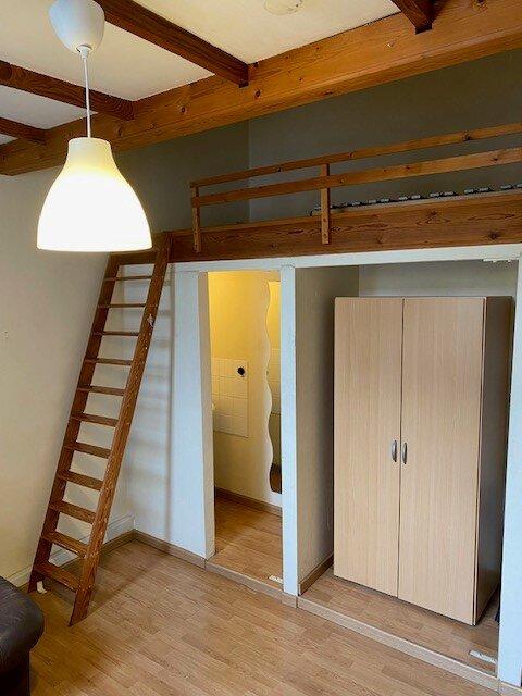 Kot 20 m² à Namur Sources / St Servais / Trois Piliers