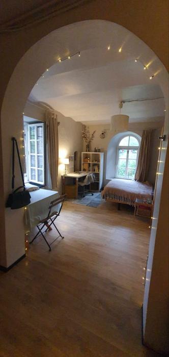 Kot bij bewoner