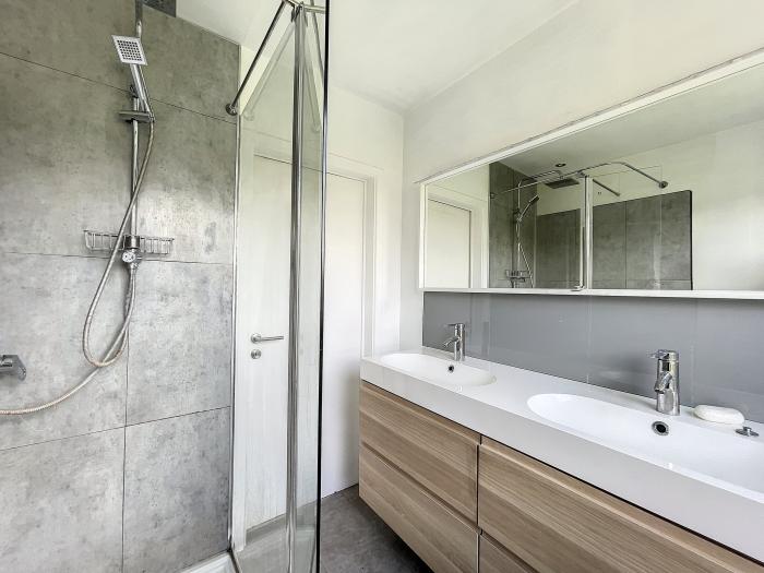 Salle de douche