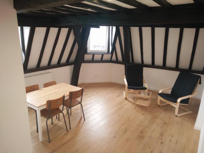 Apartment 76 m² in Namur Centre - La Corbeille