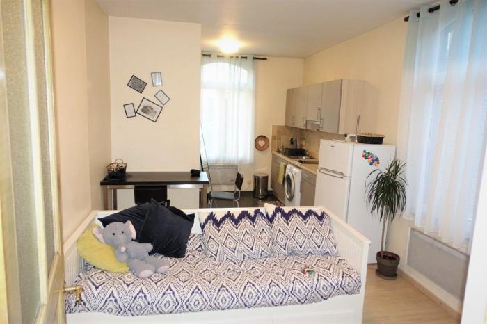 Studio 29 m² à Namur Salzinnes / Bas prés