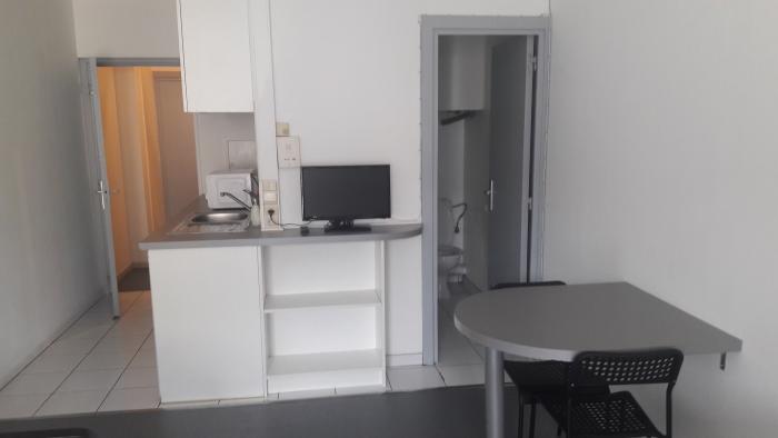 Studio 22 m² in Namur Bomel-Heuvy