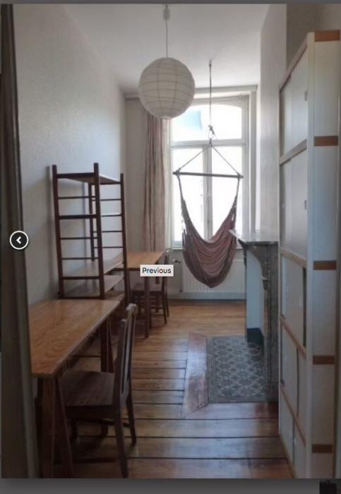 Student room