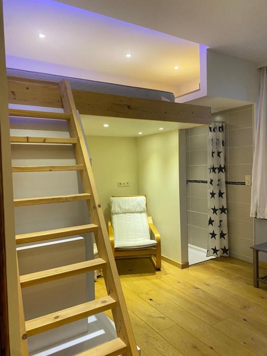 Room in owner's house