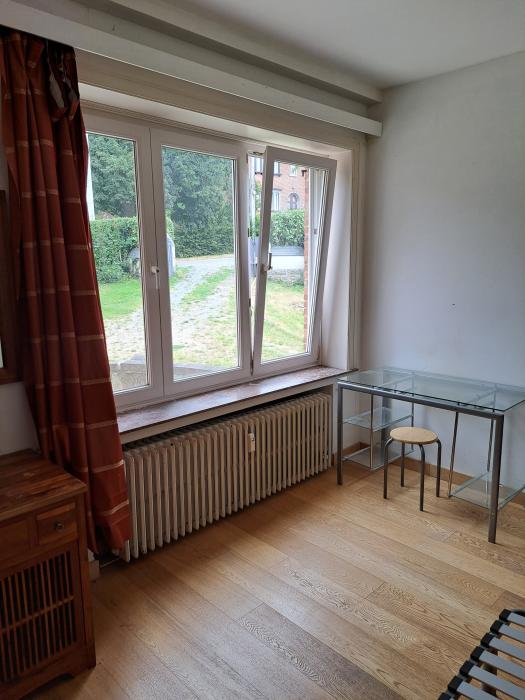 Chambre en résidence