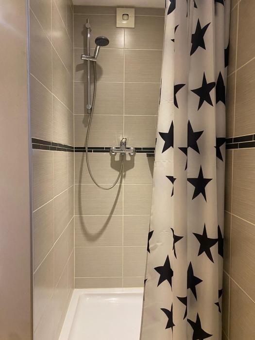 Room in owner's house