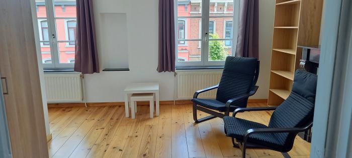 Studio 50 m² in Namen Salzinnes / Bas prés