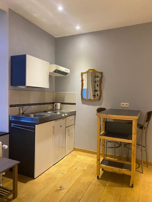 Room in owner's house