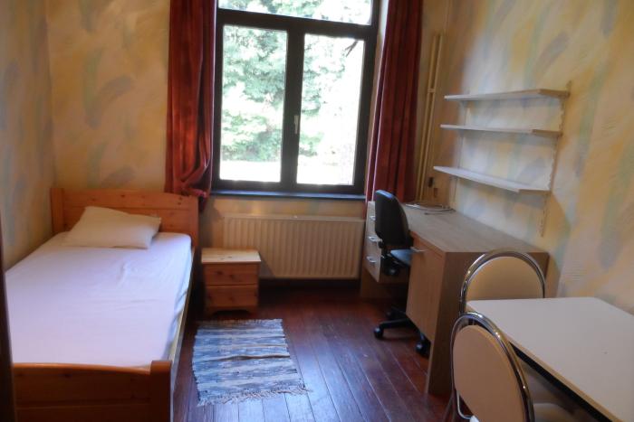 partie de la chambre