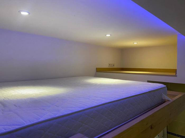 Room in owner's house