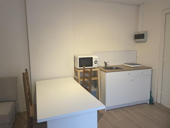 Kot chez l'habitant