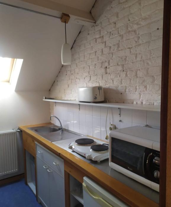 Room in owner's house