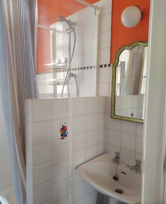 Room in owner's house