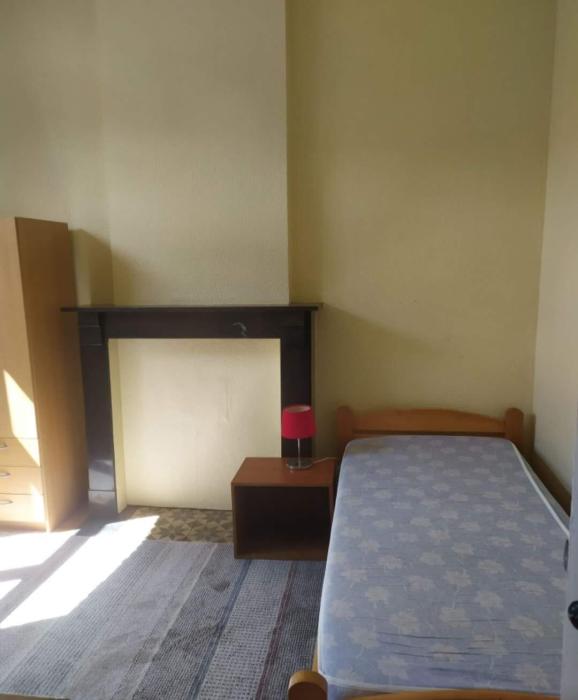 Room in owner's house