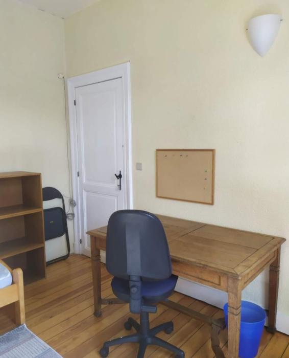 Room in owner's house