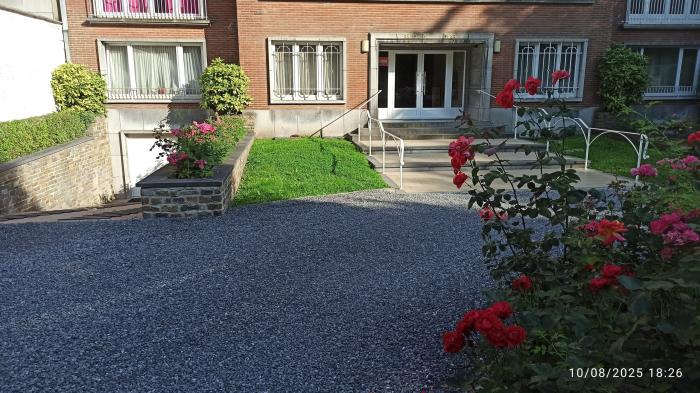 Kot 16 m² in Namen Centre - La Corbeille
