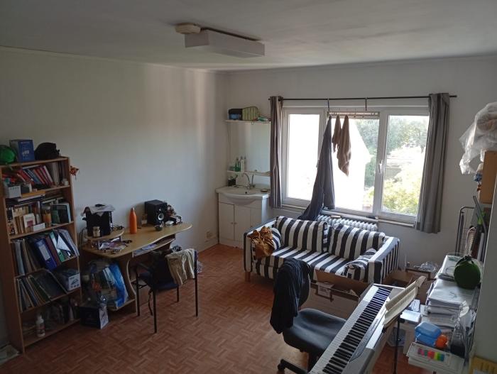 Student room