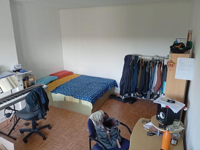Student room