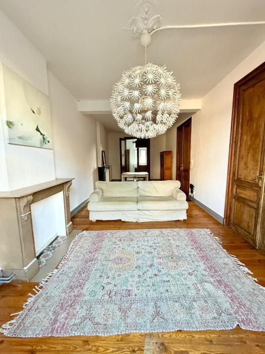 Apartment 85 m² in Namur Centre - La Corbeille