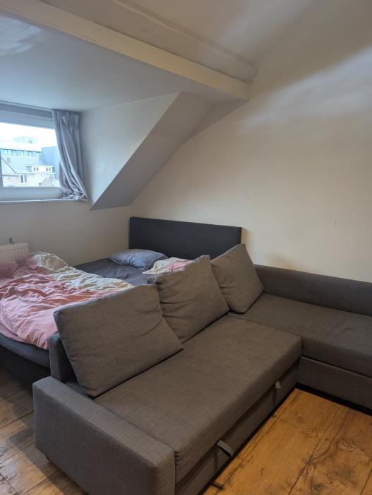 Student room 15 m² in Namur Centre - La Corbeille