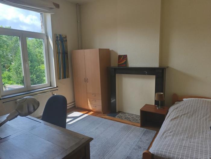 Kot chez l'habitant