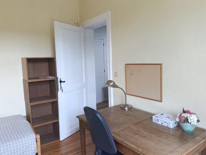 Kot chez l'habitant